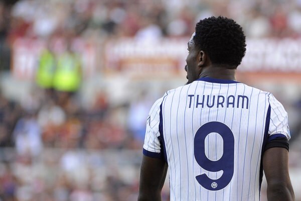 Inter, Thuram a DAZN: “La squadra sa di poter vincere anche alla fine”