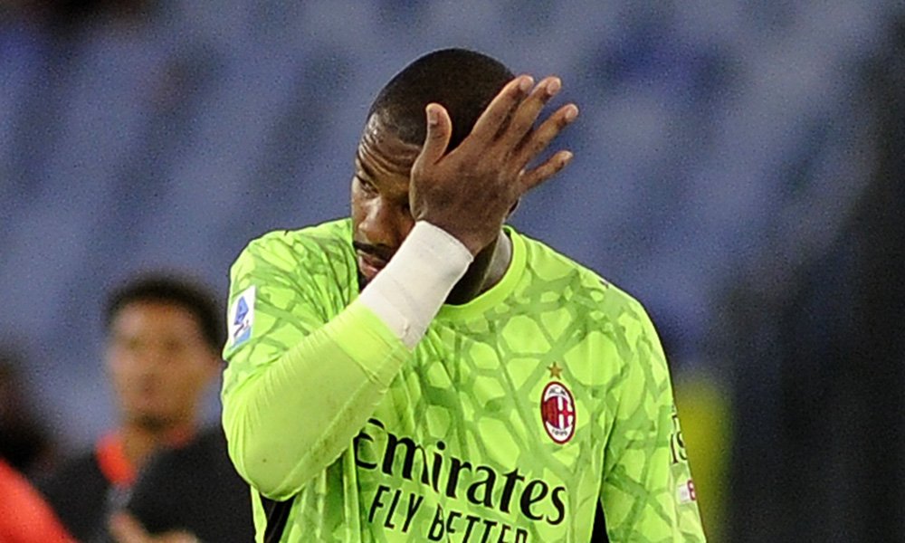 Milan, Maignan guarda già al derby: «Non decide il campiona