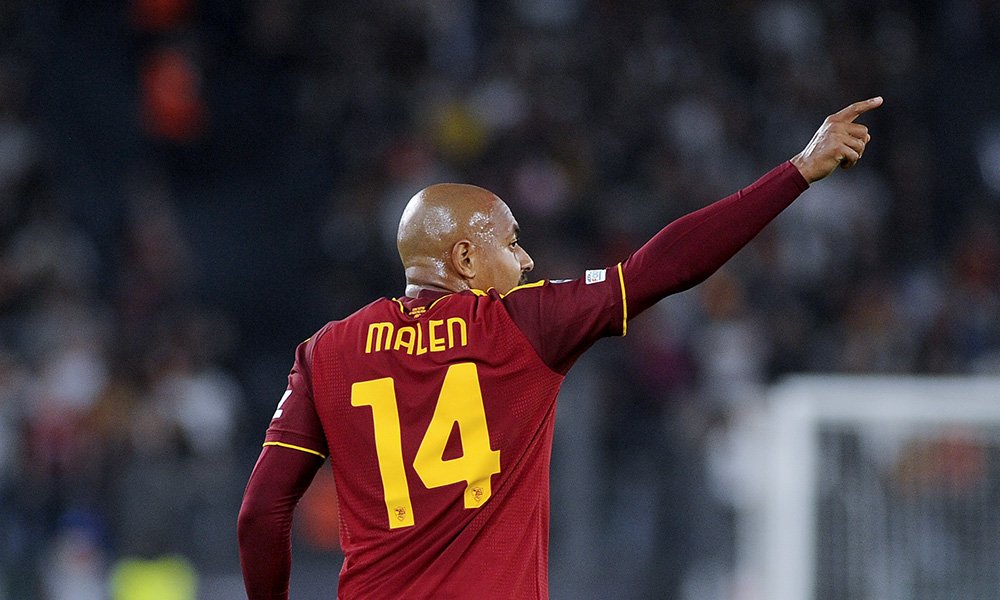 Napoli-Roma, formazioni ufficiali: Rrahmani in tribuna