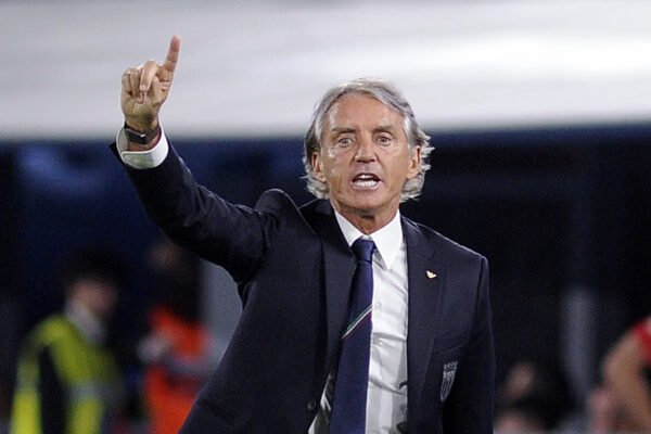 Mancini a San Siro per Inter-Fiorentina: osservati speciali in vista della Nations League