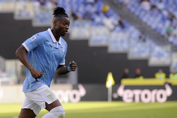 Lazio, numeri da attaccante totale per Noslin