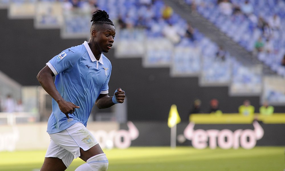 Lazio, numeri da attaccante totale per Noslin
