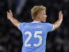 Lazio, Provstgaard a DAZN: “Gattuso mi sta dando tanto”