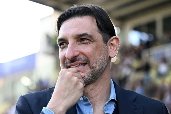 Inter, chi è Lo Schiavo: il nuovo braccio destro del DS Baccin