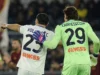 Atalanta, si ferma anche Kolašinac: out per 10-15 giorni