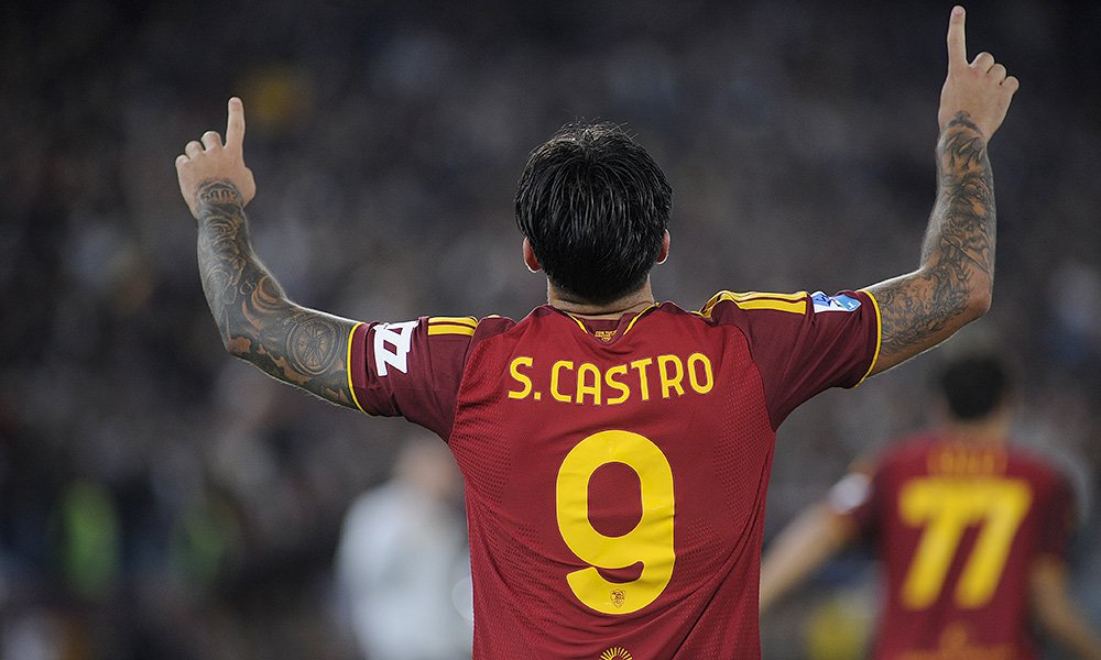 Gasperini: “Gol di Castro? Rari come questo!”