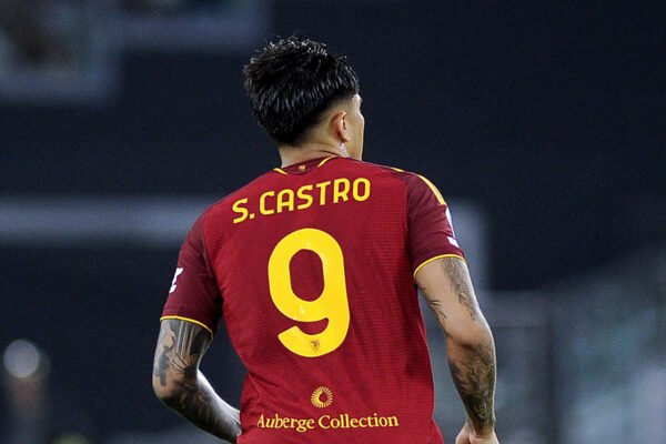 Roma-Genoa, le formazioni ufficiali: è il momento di Castro