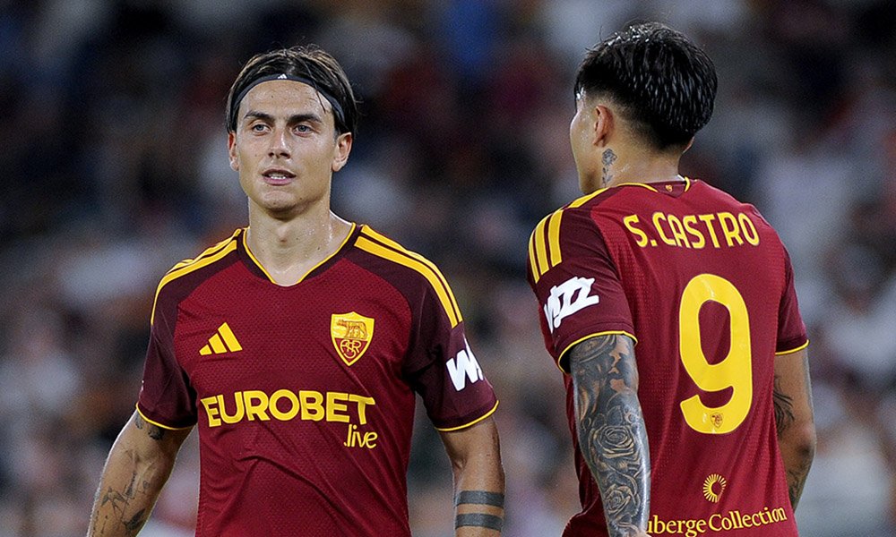 Roma-Real Madrid, i convocati di Gasperini