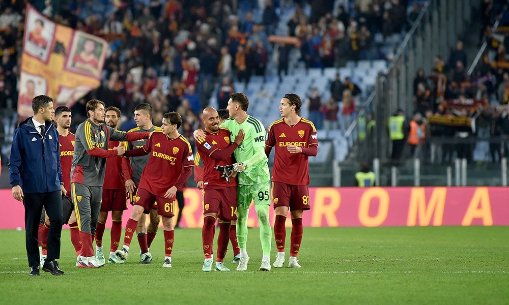Roma-Cagliari, spavento per i giallorossi: 4-2 allo stadio Olimpico
