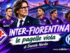 Inter-Fiorentina 2-1: la Viola si butta via nel finale | Le pagelle gigliate