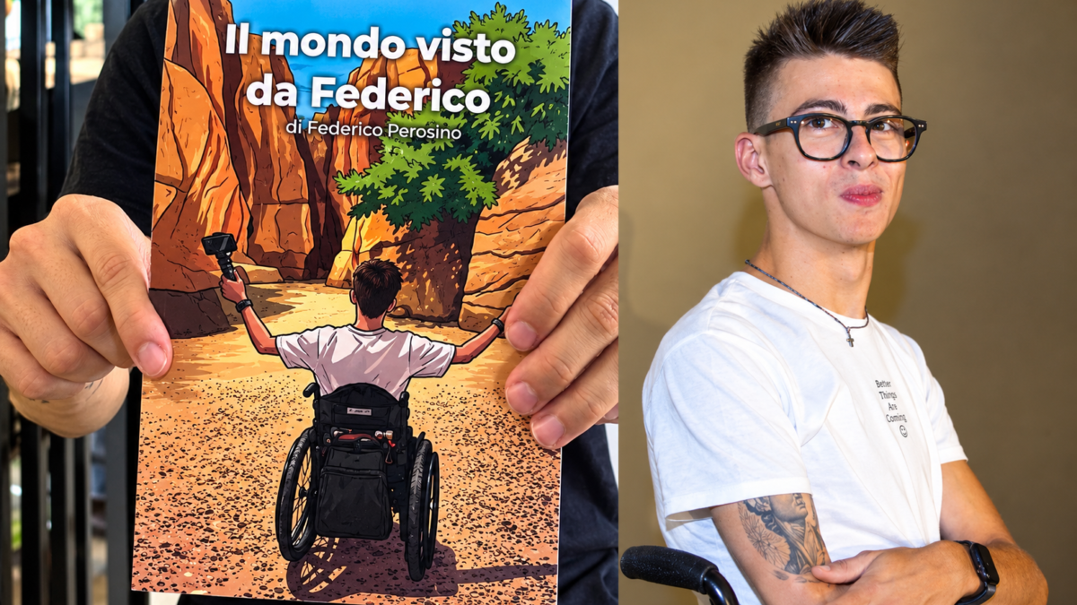 “Il mondo di Federico”: l’autore si racconta a Calciostyle