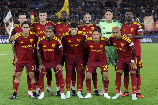 Roma-Genoa, le probabili formazioni e dove vederla