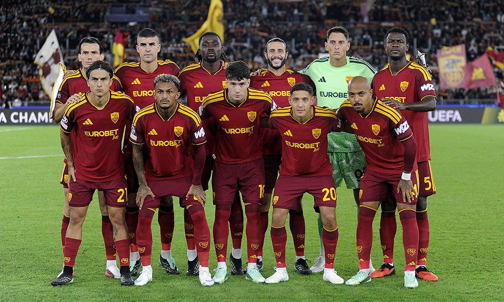 Roma-Genoa, le probabili formazioni e dove vederla