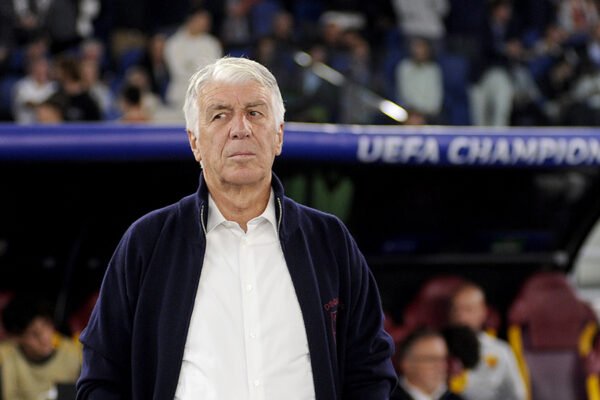 Roma, conferenza stampa Gasperini: “Koné ha una lesione, ma non significativa, Dybala solo affaticamento. Pellegrini può giocare in mediana”