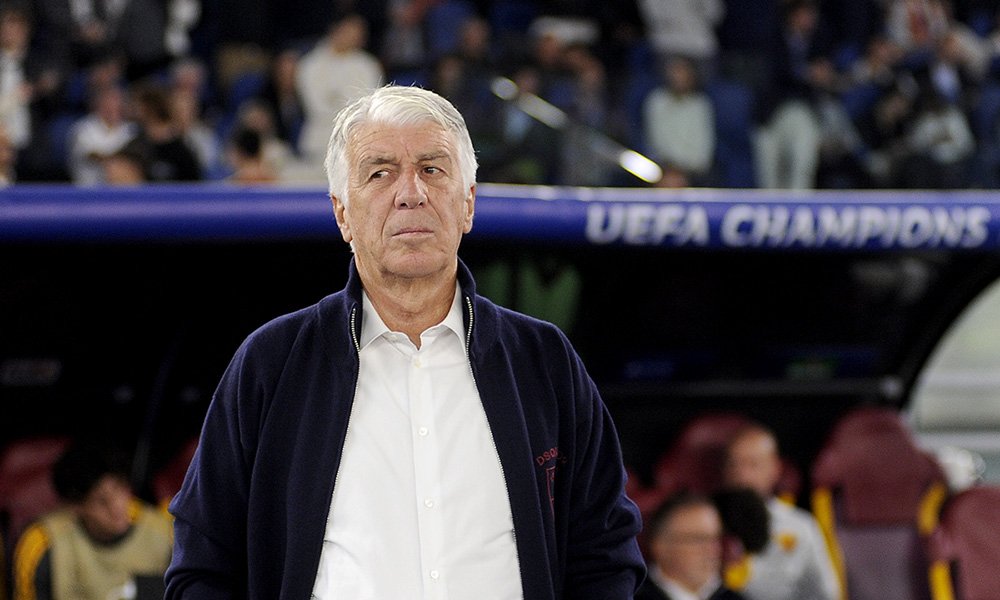 Roma, conferenza stampa Gasperini: “Koné ha una lesione, ma non significativa, Dybala solo affaticamento. Pellegrini può giocare in mediana”