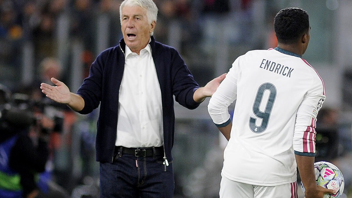 Roma-Real Madrid 3-4, rimonta choc all’Olimpico: Rüdiger gela Gasperini, Mourinho esulta