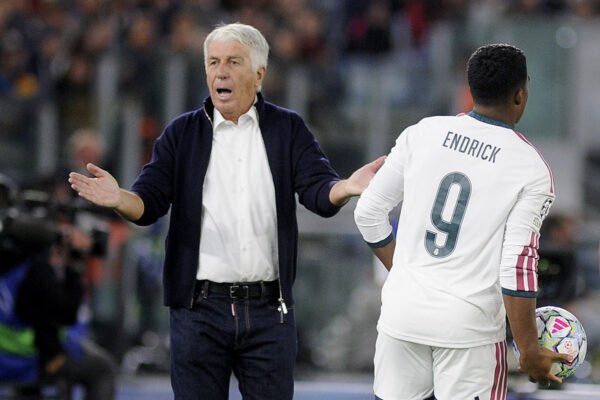 Roma-Real Madrid 3-4, rimonta choc all’Olimpico: Rüdiger gela Gasperini, Mourinho esulta