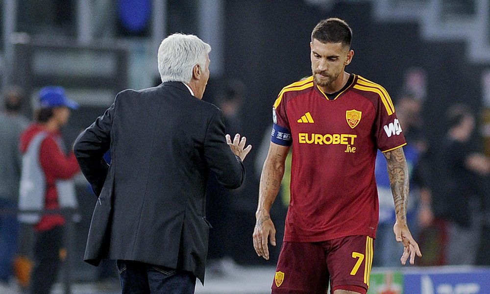 Roma, infortunio per Pellegrini. Rischio lungo stop