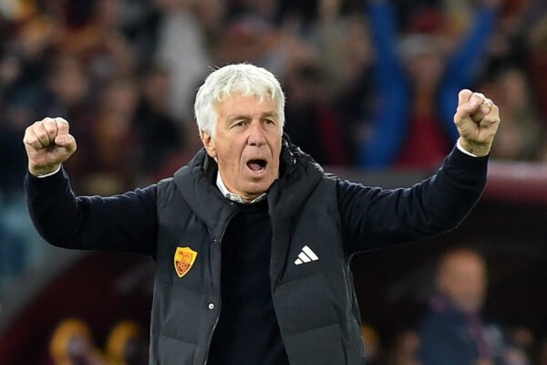 Roma, Gasperini: “Nella rosa sono tutti partecipi e determinanti. Dybala? Non credo che ci sarà a Udine”