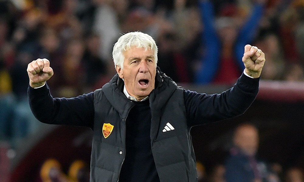 Roma, Gasperini: “Nella rosa sono tutti partecipi e determinanti. Dybala? Non credo che ci sarà a Udine”