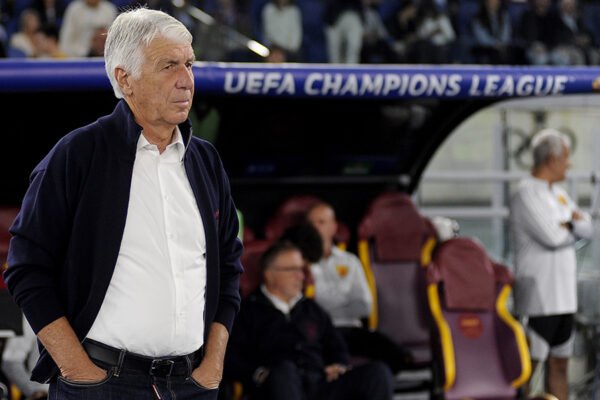 Roma, Gasperini: “Slovan da non sottovalutare, ma dobbiamo vincere. Dybala? Ci vorrà un po’ di più”