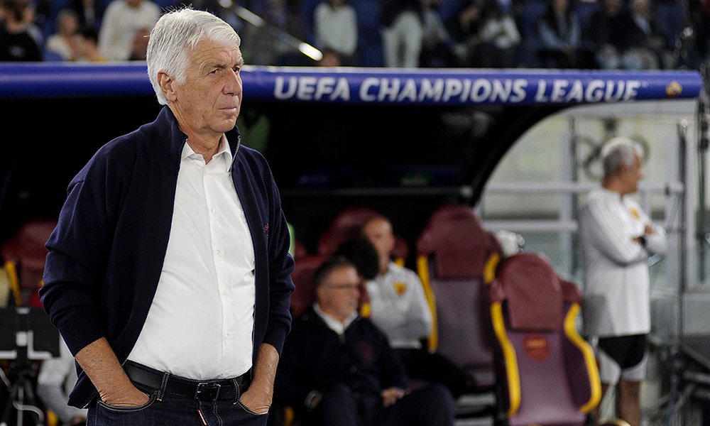 Roma, Gasperini: “Slovan da non sottovalutare, ma dobbiamo vincere. Dybala? Ci vorrà un po’ di più”