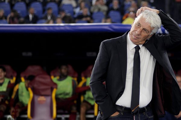 Udinese-Roma, i convocati di Gian Piero Gasperini