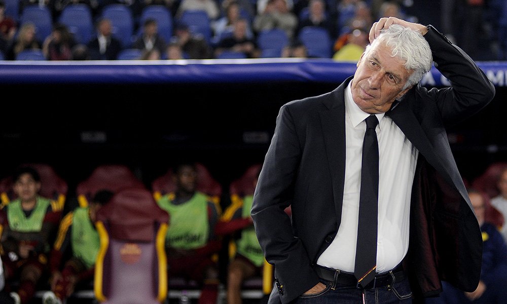 Udinese-Roma, i convocati di Gian Piero Gasperini