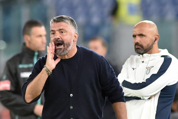 Lazio, i convocati di Gattuso per il Sassuolo