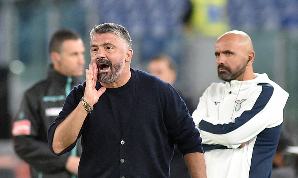 Lazio, i convocati di Gattuso per il Sassuolo