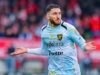 Frosinone, Ghedjemis incanta contro l’Atalanta