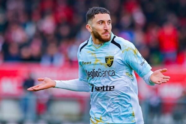 Frosinone, Ghedjemis incanta contro l’Atalanta
