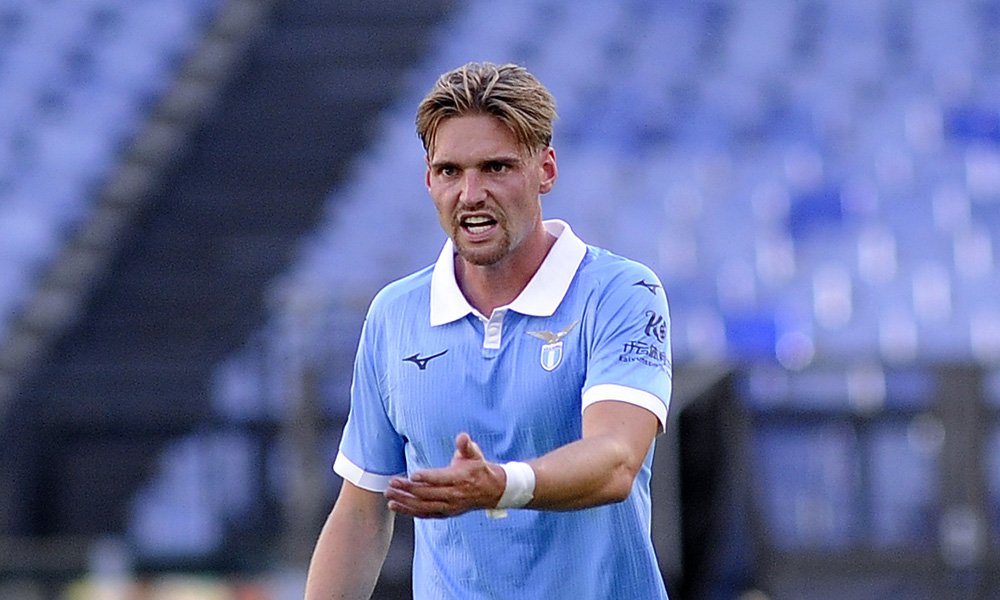 Lazio-Parma 2-1, i biancocelesti rimangono in vetta