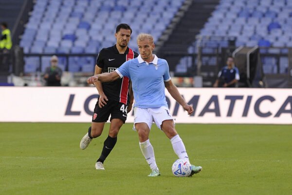 Lazio, Isaksen a DAZN: “Meritiamo tutto quello che abbiamo fatto”
