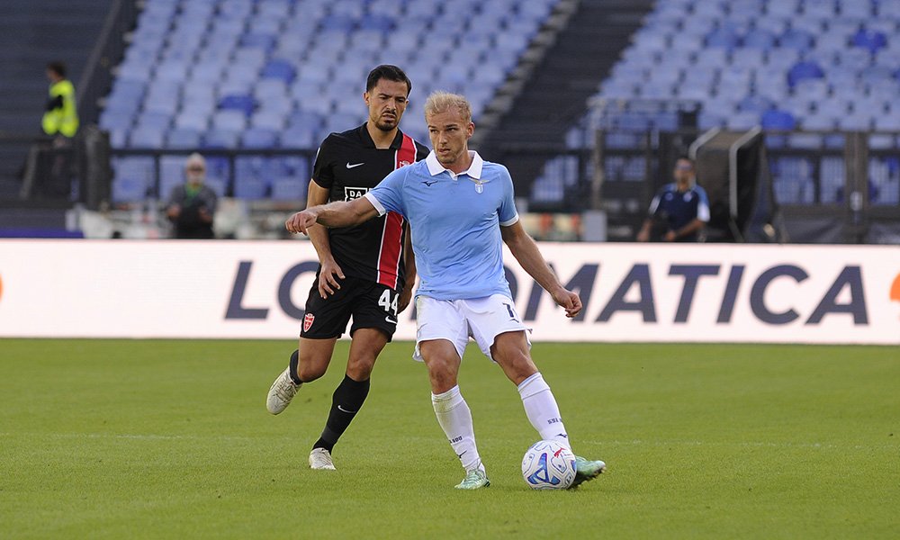Lazio, Isaksen a DAZN: “Meritiamo tutto quello che abbiamo fatto”