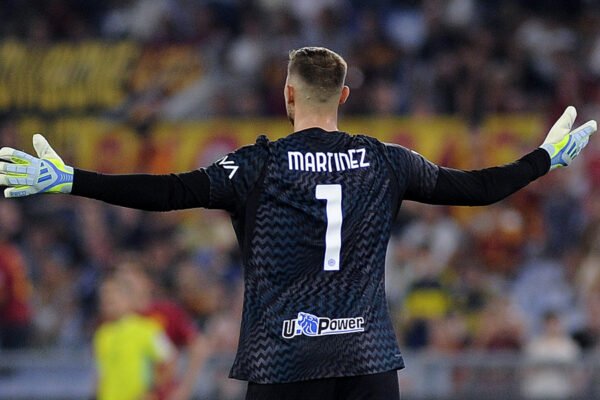 Bologna-Inter, le formazioni ufficiali: Martinez o Provedel?