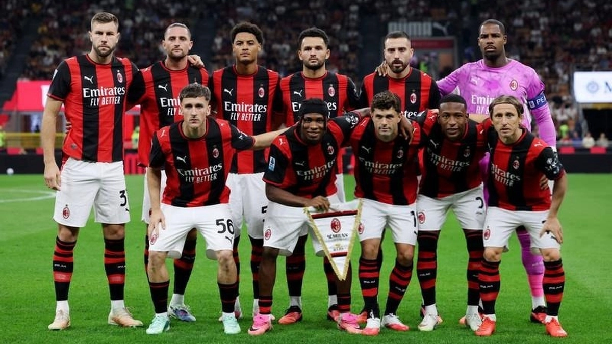 Milan, infortunio per tre titolari. Saltano l’Udinese