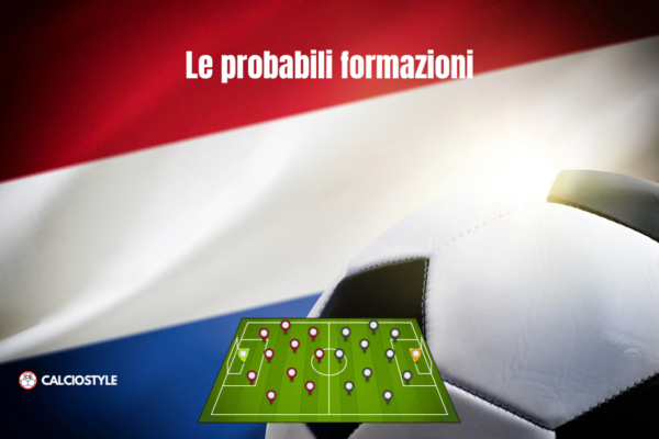 PSV-Heerenveen, probabili formazioni e dove vederla