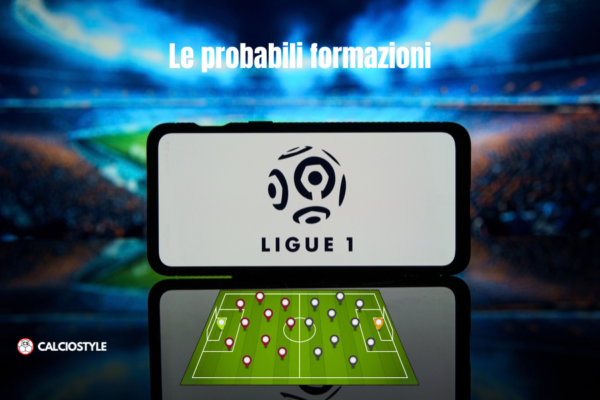 Lens-Lione, probabili formazioni e dove vederla