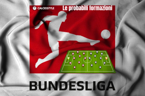 Union Berlino-Borussia Dortmund probabili formazioni e dove vederla