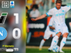 Venezia-Napoli 1-0 Gol e Highlights