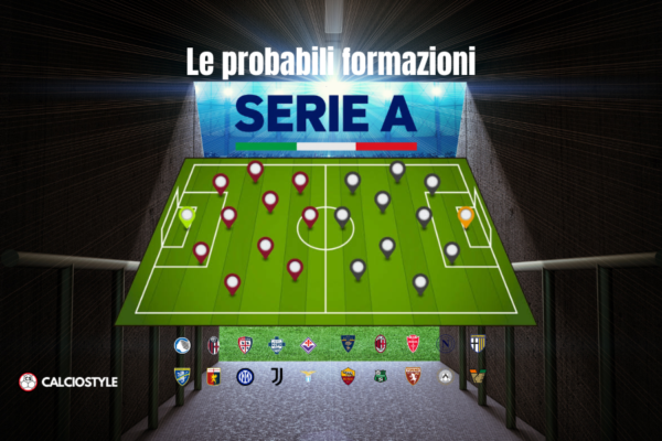Lazio-Parma, le probabili formazioni del match