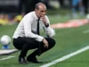 Napoli-Frosinone, Allegri alla vigilia “Nessun alibi, dobbiamo vincere”