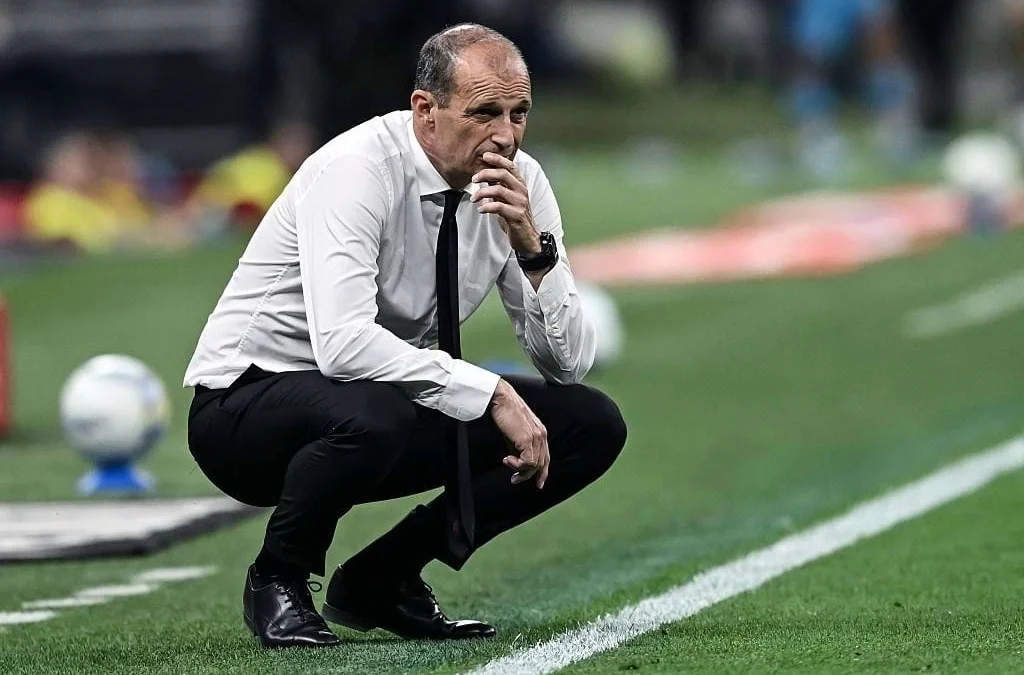 Napoli allegri 2