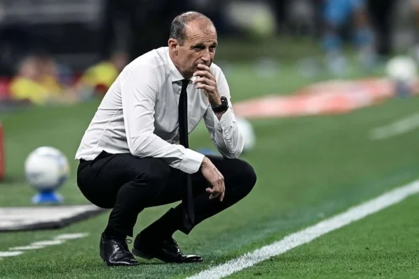 Napoli-Frosinone, Allegri alla vigilia “Nessun alibi, dobbiamo vincere”