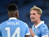 Sassuolo-Lazio, formazioni ufficiali: la scelta su Laurienté