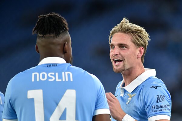 Sassuolo-Lazio, formazioni ufficiali: la scelta su Laurienté