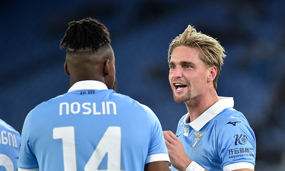 Sassuolo-Lazio, formazioni ufficiali: la scelta su Laurienté