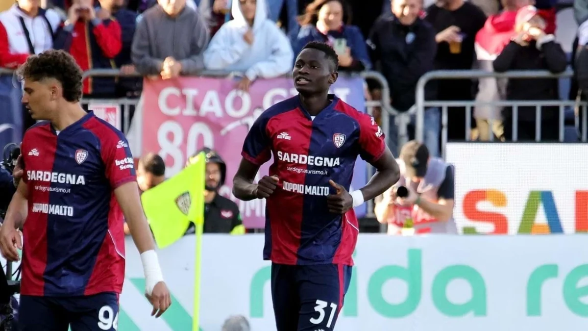 Cagliari, UFFICIALE: Mendy blindato fino al 2032