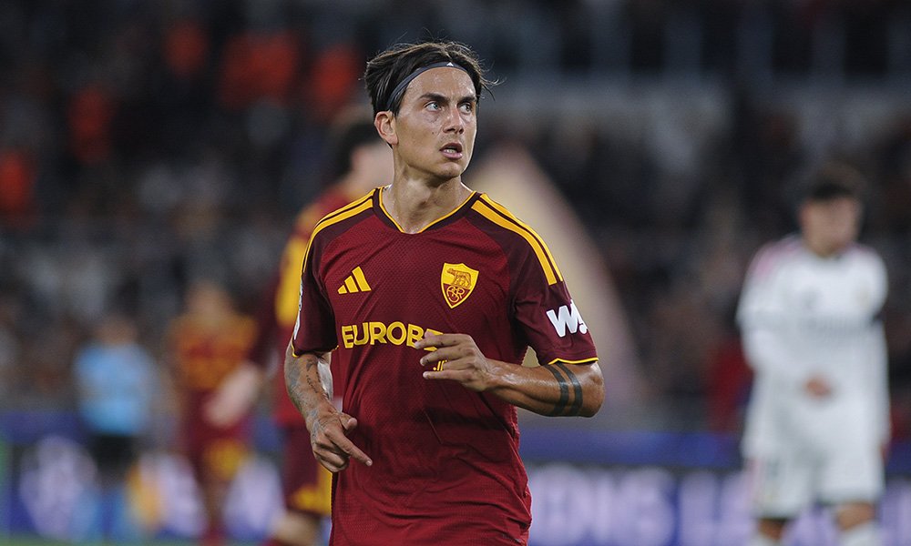 Roma, quando torna Paulo Dybala? Le condizioni dell’argentino